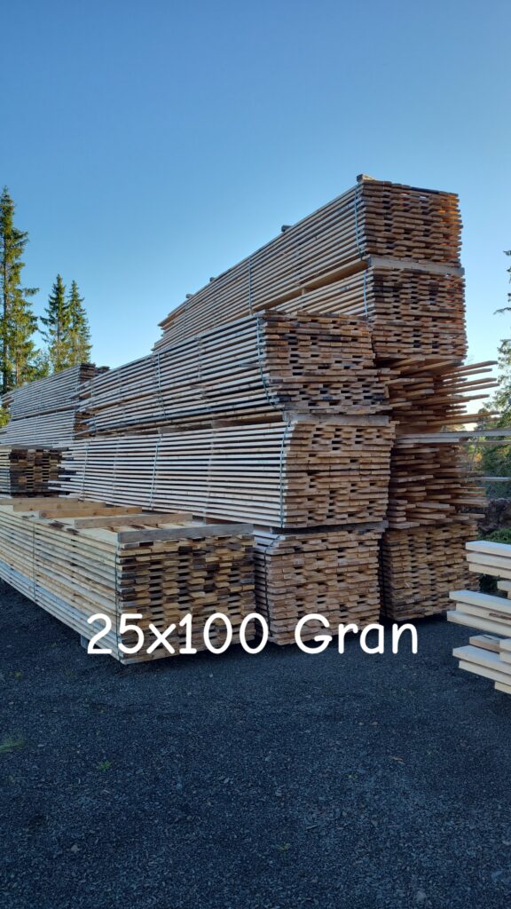 25x100 Gran