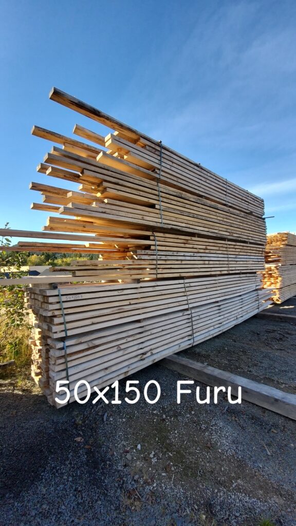 50x150 Furu