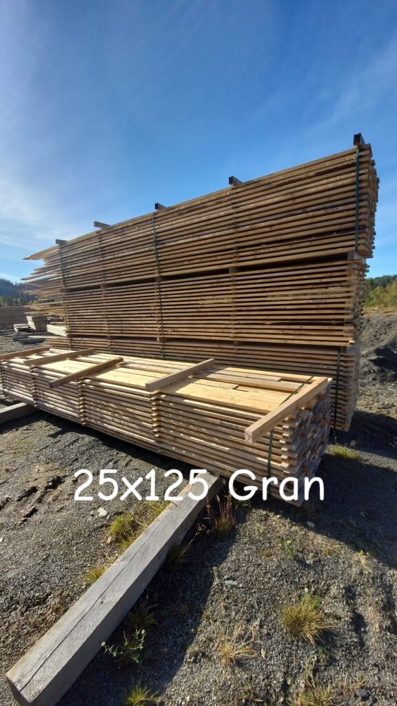 25x125 Gran
