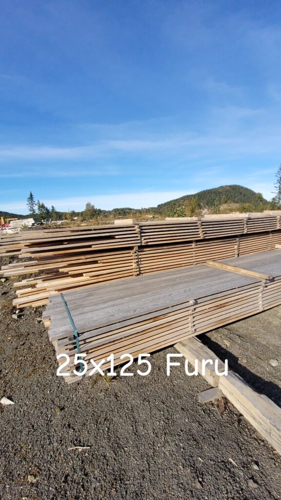 25x125 Furu
